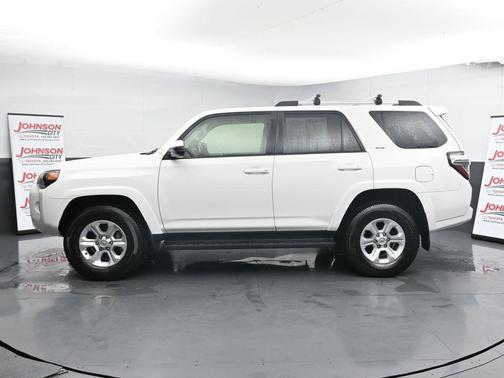 2020 Toyota 4Runner SR5