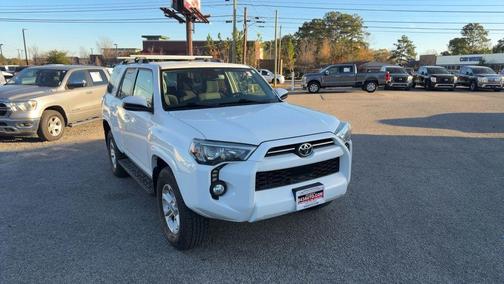 2020 Toyota 4Runner SR5