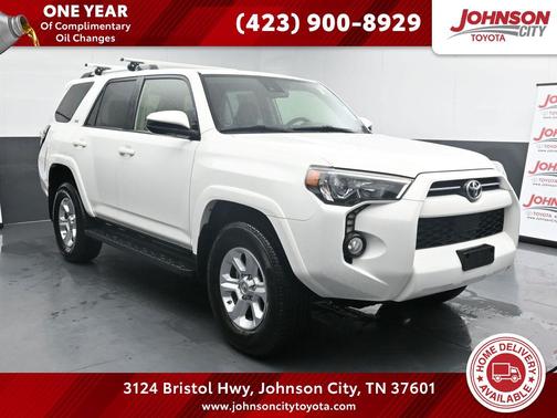 2020 Toyota 4Runner SR5