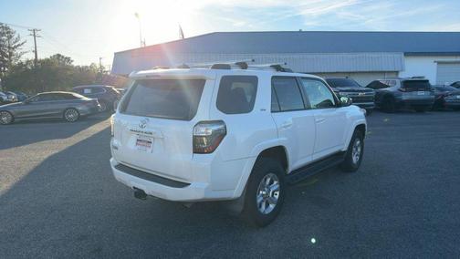 2020 Toyota 4Runner SR5