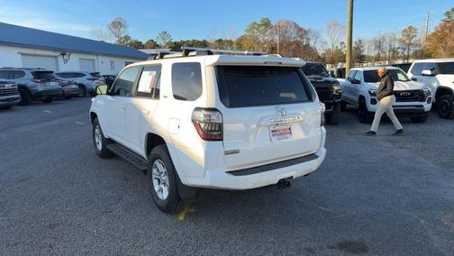 2020 Toyota 4Runner SR5