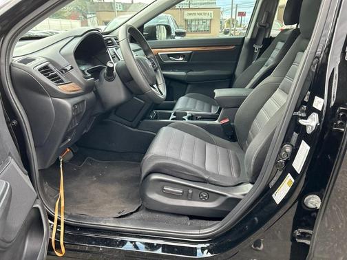 2022 Honda CR-V 2WD EX