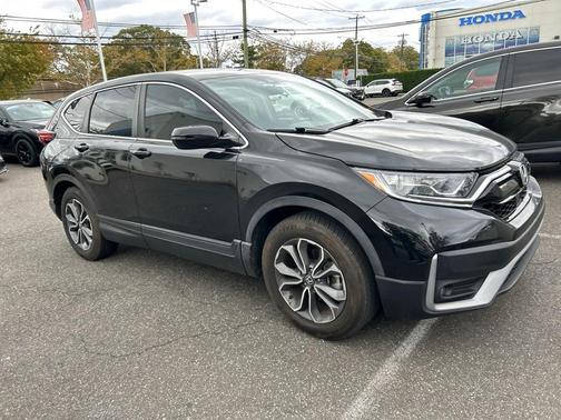 2022 Honda CR-V 2WD EX