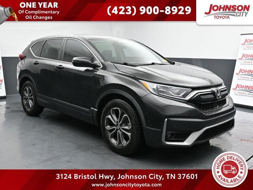 2022 Honda CR-V 2WD EX