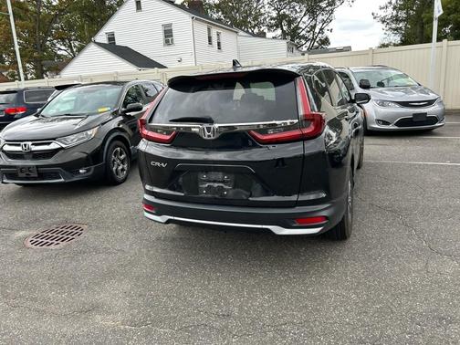 2022 Honda CR-V 2WD EX