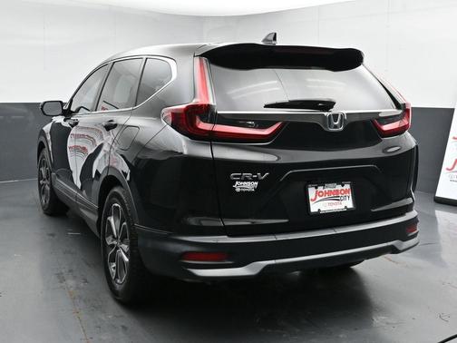 2022 Honda CR-V 2WD EX