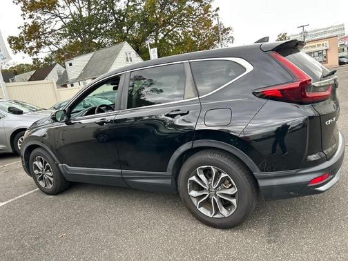 2022 Honda CR-V 2WD EX
