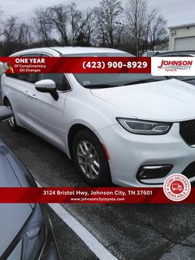 2023 Chrysler Pacifica Touring L