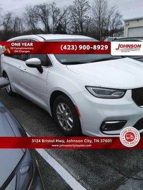 2023 Chrysler Pacifica Touring L