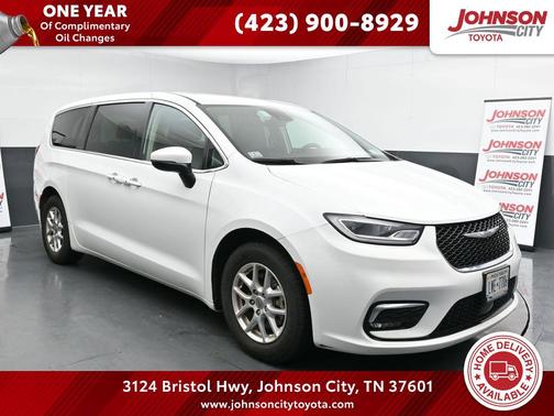 2023 Chrysler Pacifica Touring L