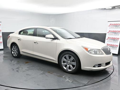 2012 Buick LaCrosse Premium 1