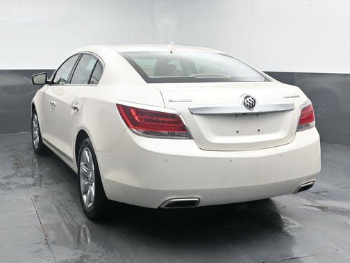 2012 Buick LaCrosse Premium 1