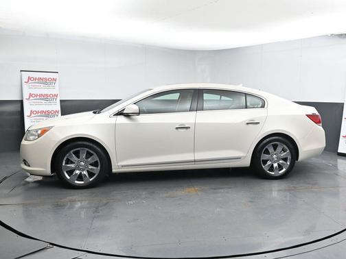 2012 Buick LaCrosse Premium 1