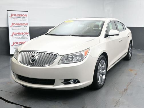 2012 Buick LaCrosse Premium 1