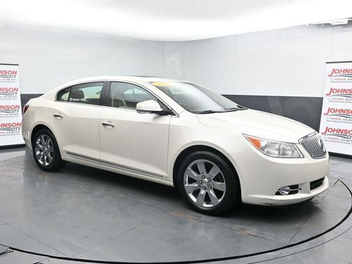 2012 Buick LaCrosse Premium 1