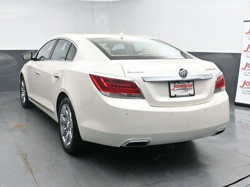 2012 Buick LaCrosse Premium 1