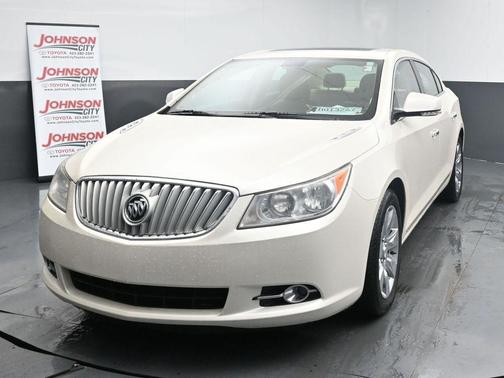 2012 Buick LaCrosse Premium 1