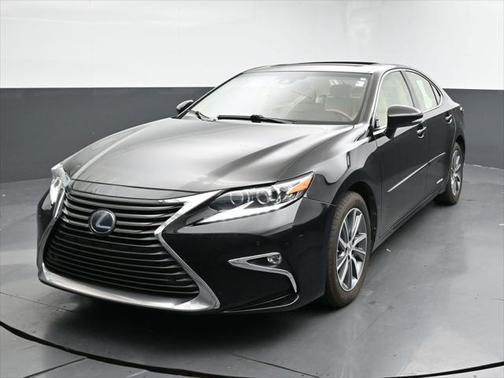 2016 Lexus ES 300h Base