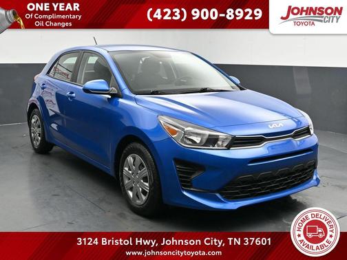 2023 Kia Rio S
