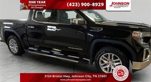 2021 GMC Sierra 1500 SLT