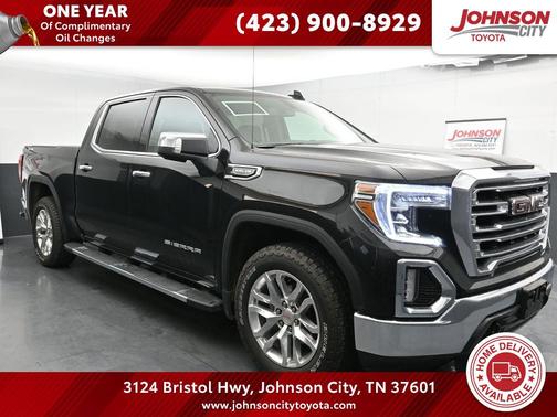 2021 GMC Sierra 1500 SLT