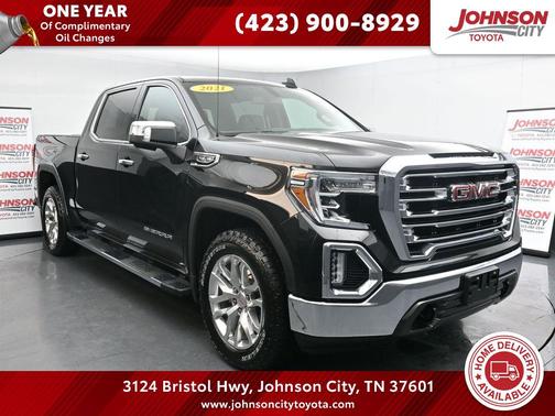 2021 GMC Sierra 1500 SLT