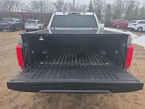 Celestial Silver Metallic 2023 Toyota Tundra SR5