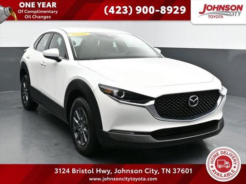 2022 Mazda CX-30 2.5 S