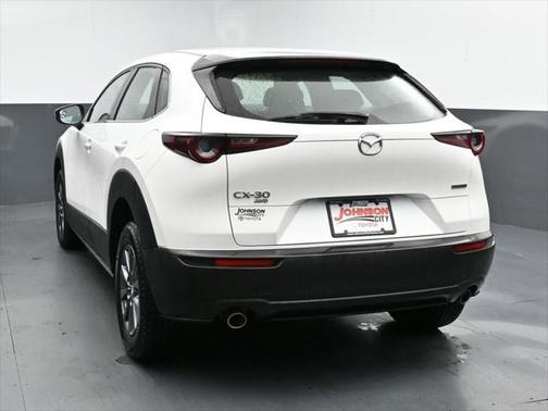 2022 Mazda CX-30 2.5 S