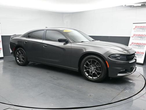 2018 Dodge Charger GT