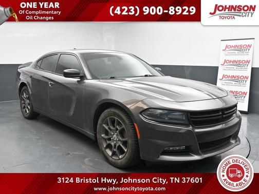 2018 Dodge Charger GT