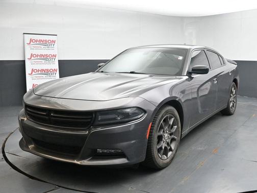 2018 Dodge Charger GT