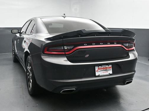 2018 Dodge Charger GT