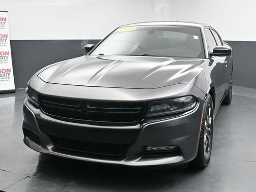 2018 Dodge Charger GT