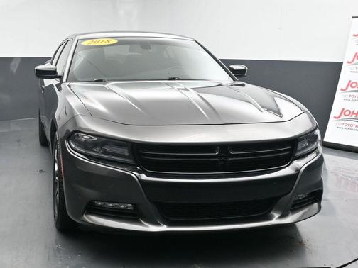 2018 Dodge Charger GT