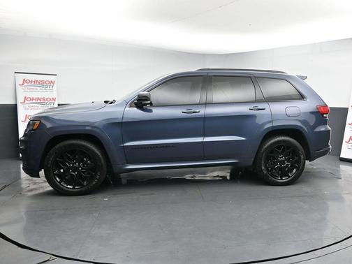2021 Jeep Grand Cherokee Limited X