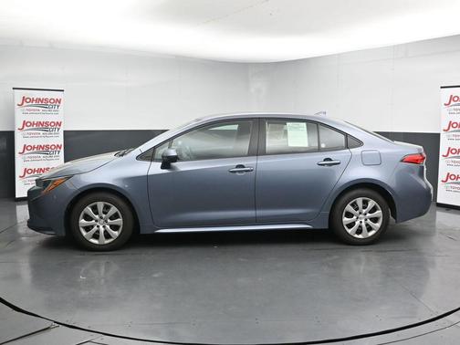 Celestite 2024 Toyota Corolla LE