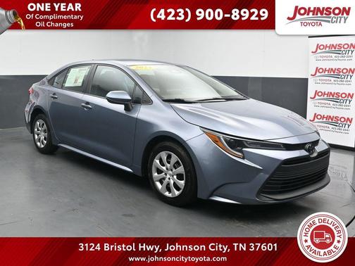 Celestite 2024 Toyota Corolla LE