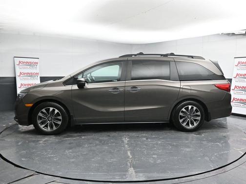 2022 Honda Odyssey EX-L