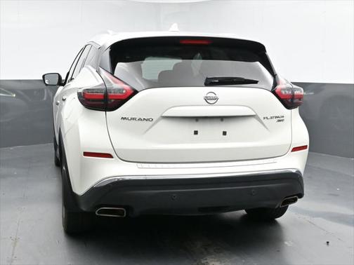 2019 Nissan Murano Platinum