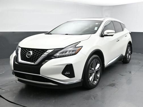 2019 Nissan Murano Platinum