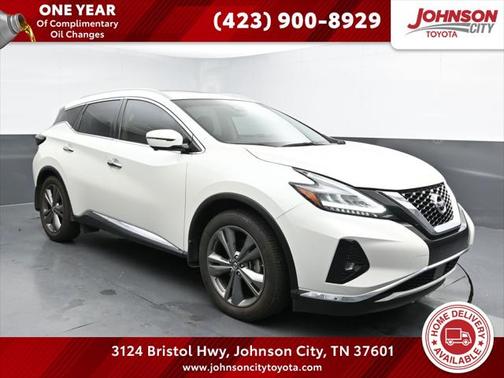 2019 Nissan Murano Platinum