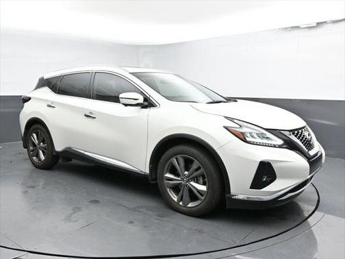 2019 Nissan Murano Platinum