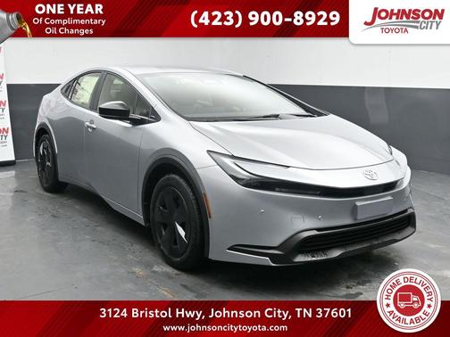 2026 Toyota Prius LE