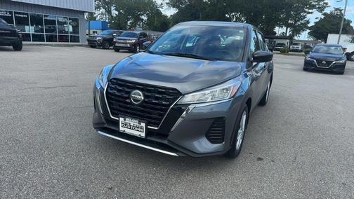 2021 Nissan Kicks S