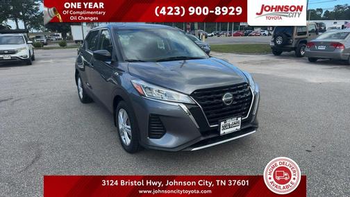 2021 Nissan Kicks S