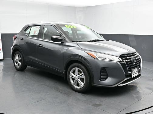2021 Nissan Kicks S