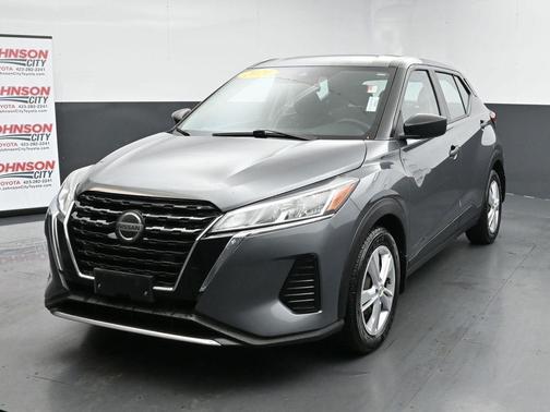 2021 Nissan Kicks S
