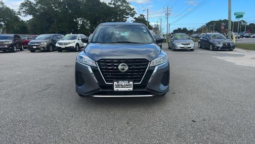 2021 Nissan Kicks S