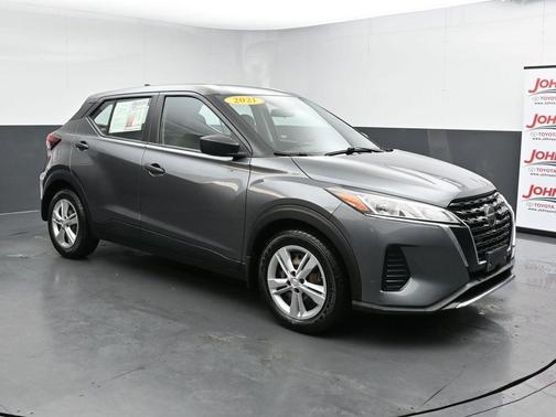 2021 Nissan Kicks S